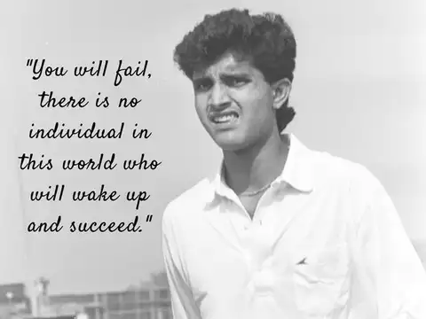 Failure And Success Go Hand-In-Hand