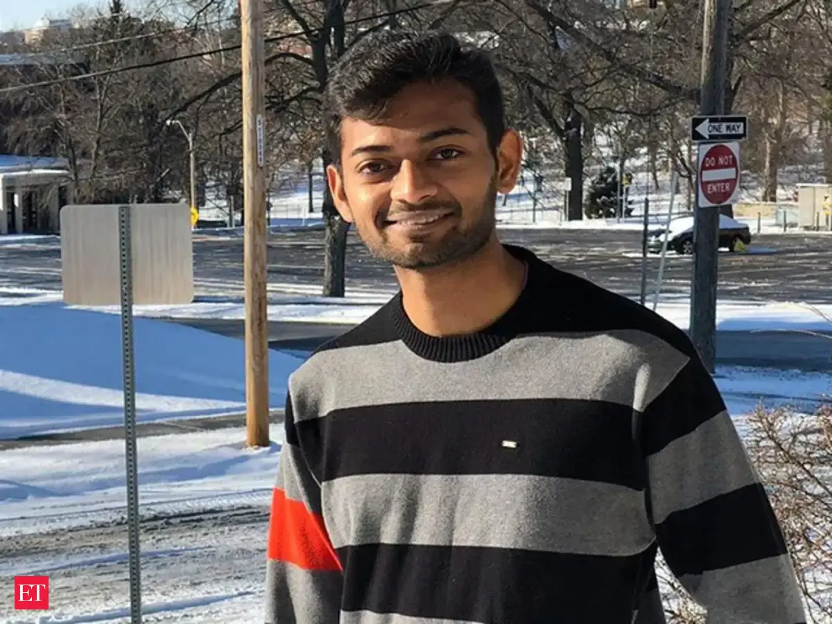 Indian student: Indian student from Telangana shot dead in Kansas, USA ...