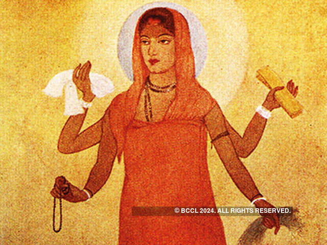 Bharat Mata Painting: Importance, Themes and Evolution