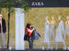 Fashion label Zara launches online retail store
