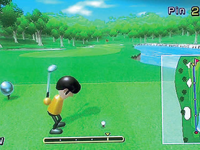 ​Wii Sport, 2006