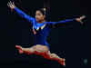 Dipa Karmakar wins gold in Gymnastics World Cup