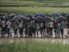 Farmers in Myanmar protest against China