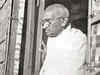 Government finds 86% Gandhi chairs non-operational