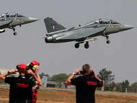 Tejas misses another deadline for being combat-ready