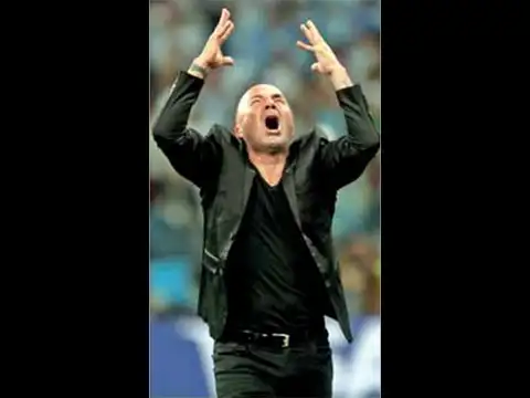 ​Utterly Bitterly Sampaoli