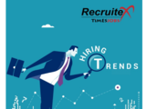 Hiring records 13% YOY growth in June2018: TimesJobs RecruiteX report 