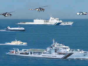 Indian Coast Guard