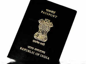 Indian Passport