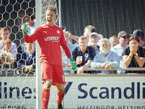 Hannes Halld&oacute;rsson