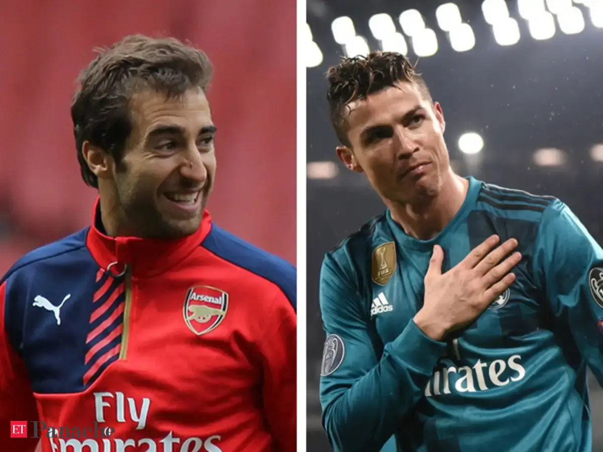 Gerard Piqué - What Makes Cristiano Ronaldo, Mathieu Flamini Rich: It's ...