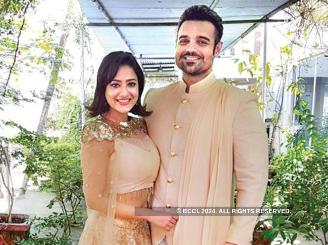 Mahaakshay Chakraborty aka Mimoh to tie the knot with Madalsa Sharma today in Ooty amid police investigation