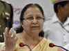 Sumitra Mahajan writes to MPs, tells them to end 'cycle of interruptions' in House