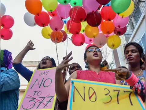 Is 'Section 377' legitimate? 