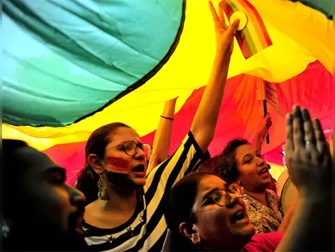 India's take on Section 377