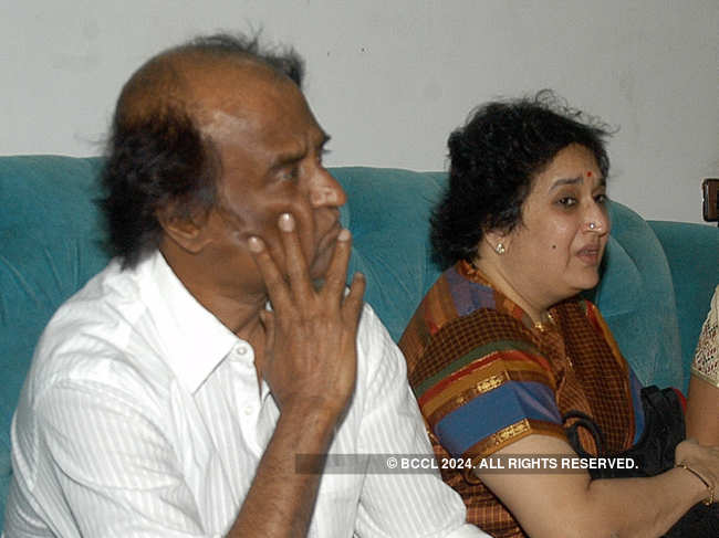 Rajinikath's wife Latha to face trial for non-payment of loans
