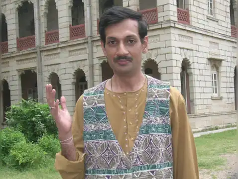 Prince Gohil's Palace
