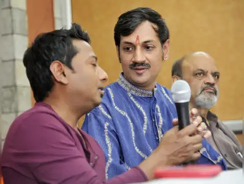 Gohil's contribution to the LGBTQ community