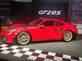 Porsche launches its most expensive sports car GT2 RS at Rs 3.83 crore in India