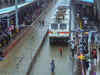 Heavy rains take a break in Mumbai; Western Railway resumes services