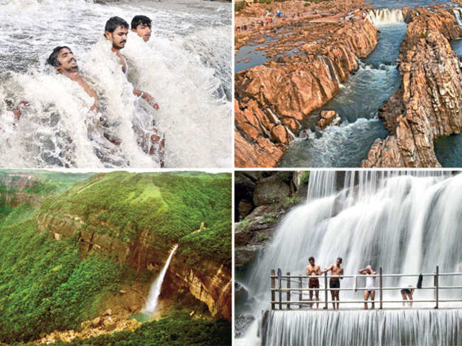 Raneh, Suruli, Dhuandhar and more: Add the waterfall charm to your weekend getaway