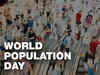 World Population Day: Watch how population density affects us