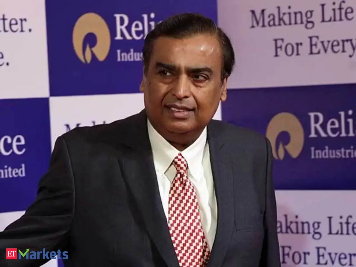 RIL: Reliance reclaims $100 billion market cap mark after 11 years ...