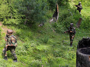 Militant killed in encounter in Kupwara