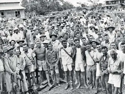 Prisoners Of War