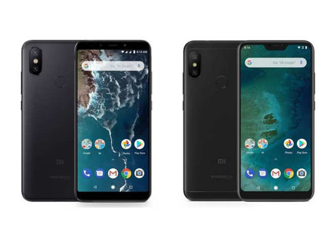xiaomi mi a2 android one