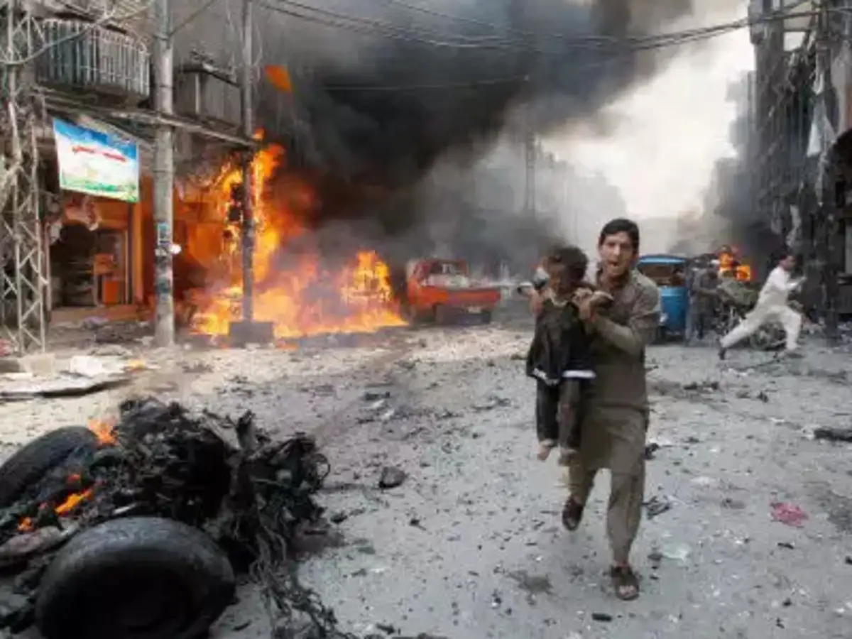 Quetta Bomb Blast: Latest News & Videos, Photos about Quetta Bomb Blast |  The Economic Times - Page 1