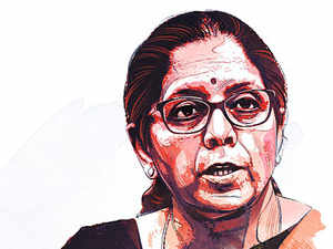 2+2 dialogue with US in September says Sitharaman