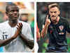 Kante and Rakitic will punch and counter in deciding the outcome of the World Cup final