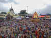 Jagannath Rath Yatra starts in Ahmedabad; PM greets people