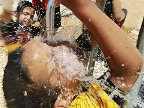 Wash away your sins
