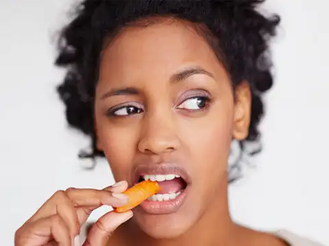 No eating, no drinking