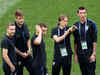 France and Croatia name unchanged teams for World Cup final