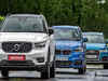 Autocar Show: Volvo XC40 vs BMW X1 vs Audi Q3 comparison