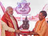 In support of CM, PM says Yogi & Modi twin engines of growth