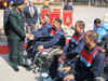 "200 armed force personnel becoming disabled every year"