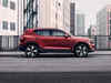 Volvo Cars India garners over 200 bookings for the newly launched compact luxury SUV XC 40
