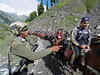 Amarnath yatra back on track