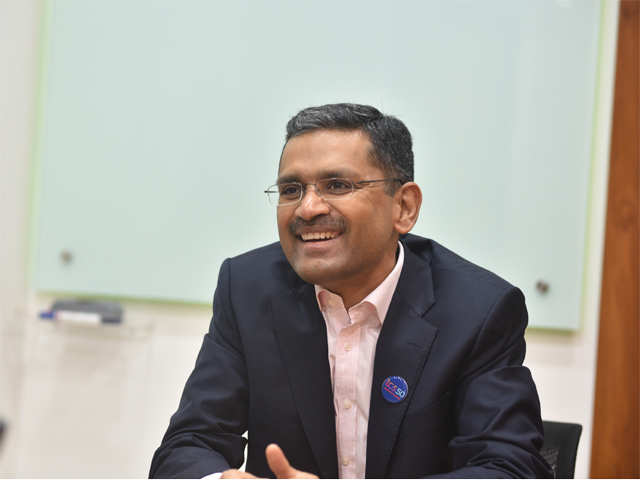 ​Rajesh Gopinathan, MD, TCS