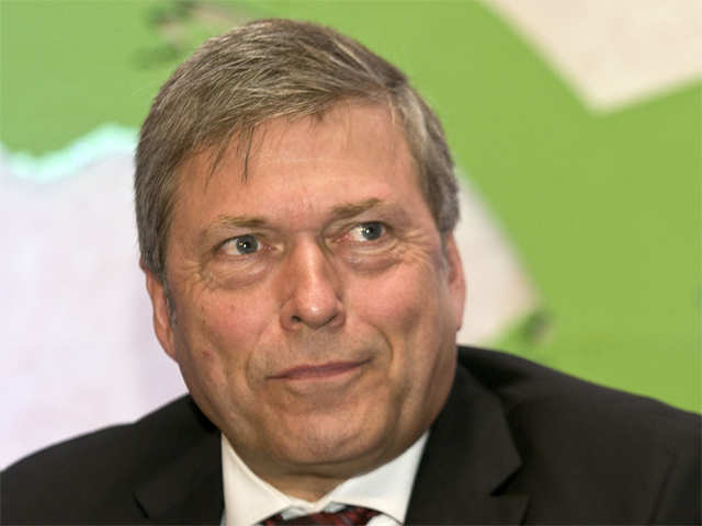 ​Guenter Butschek, CEO, Tata Motors
