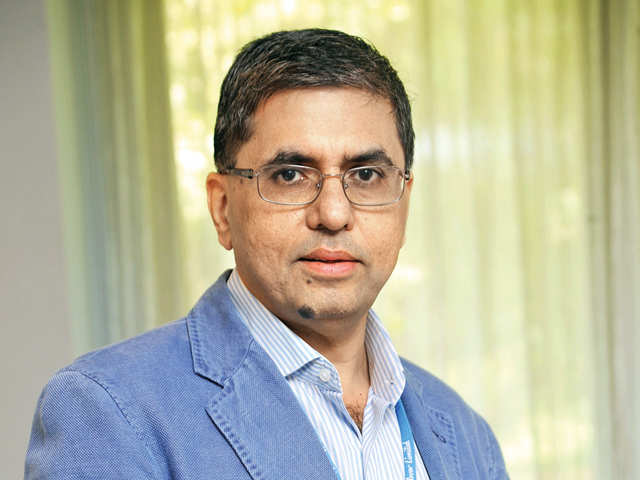 ​Sanjiv Mehta, MD, Hindustan Unilever