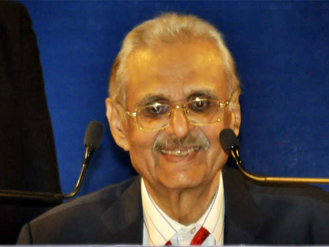 ​YC Deveshwar, Chairman, ITC