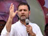 Congress stands with the marginalised, says Rahul on 'Muslim Party' row