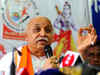 Pravin Togadia barred from making speeches in Guwahati