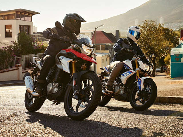 Affordable BMW motorcycles