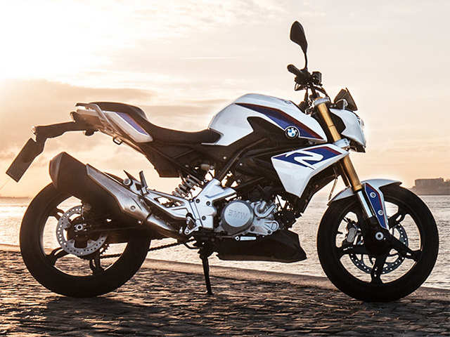 Bmw Launches G310 R G310 Gs In India Affordable Bmw Motorcycles The Economic Times